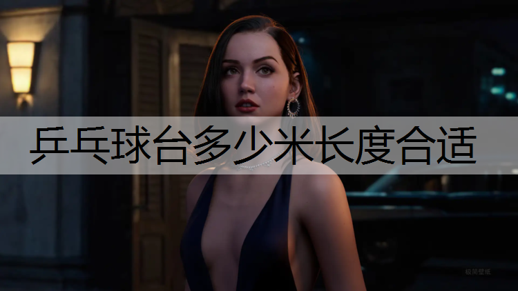 乒乓球台多少米长度合适