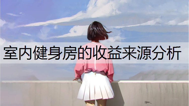 室内健身房的收益来源分析